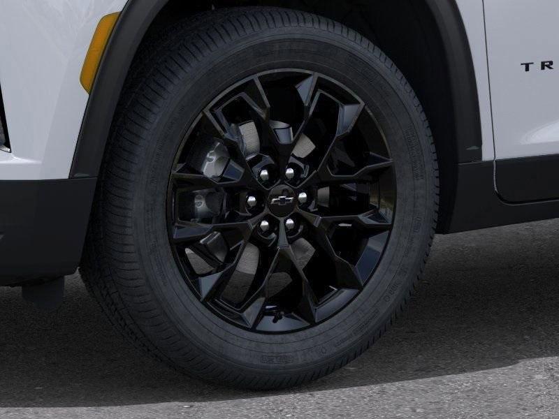 new 2025 Chevrolet Traverse car, priced at $46,345