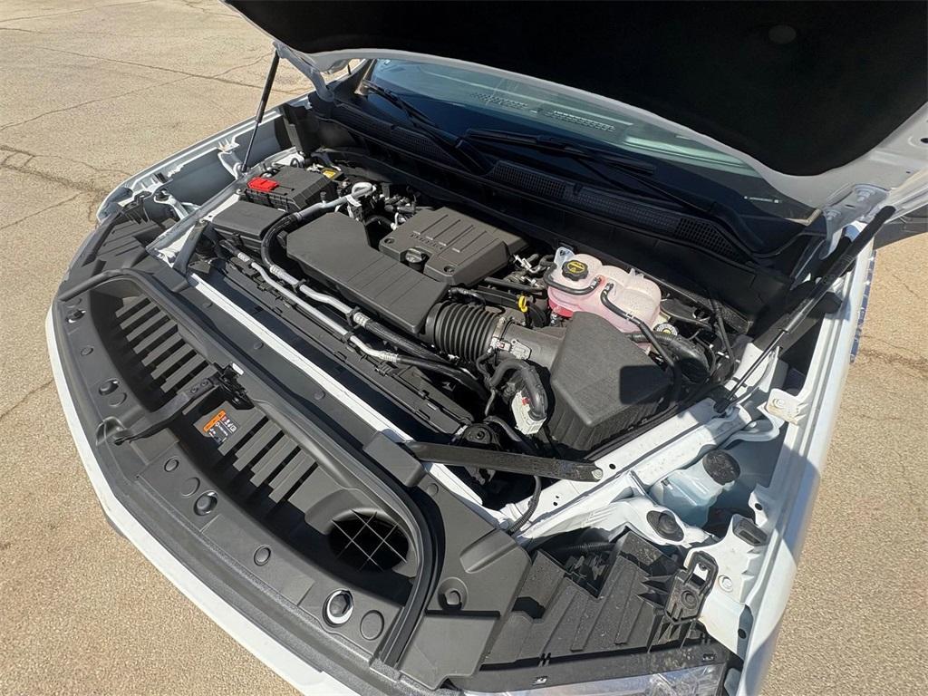 new 2025 Chevrolet Silverado 1500 car, priced at $47,115