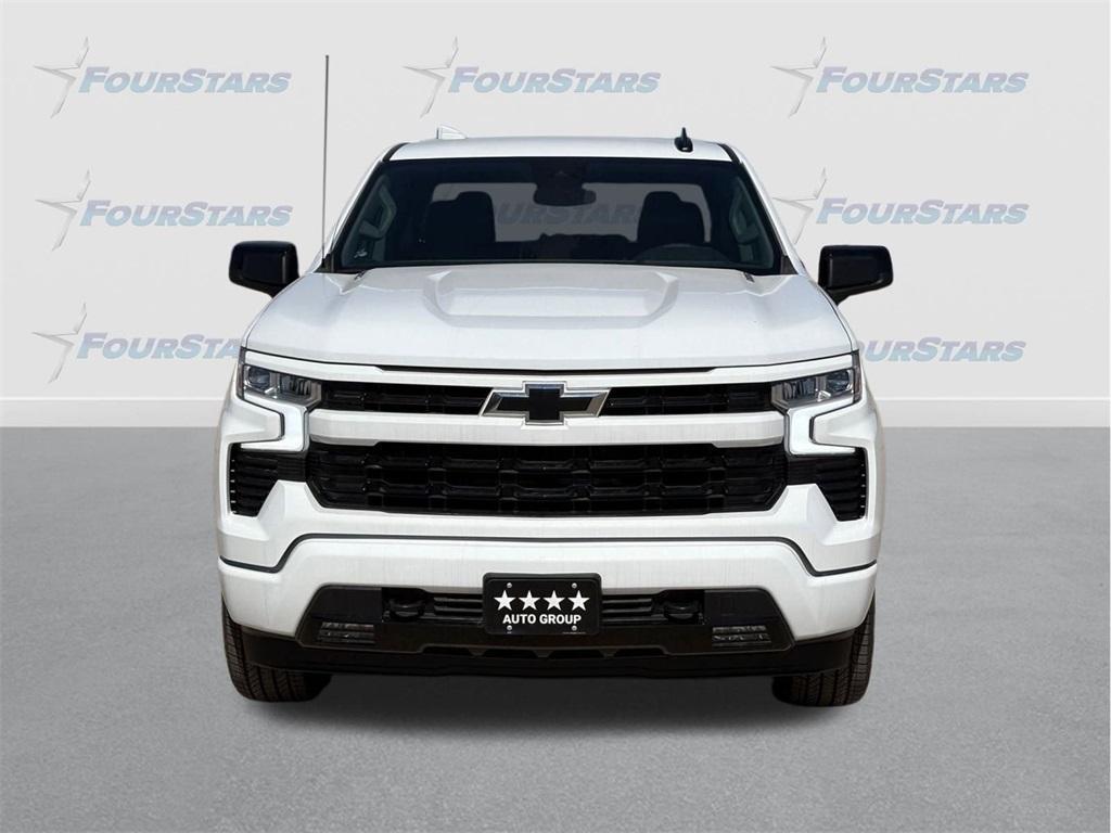 new 2025 Chevrolet Silverado 1500 car, priced at $51,115