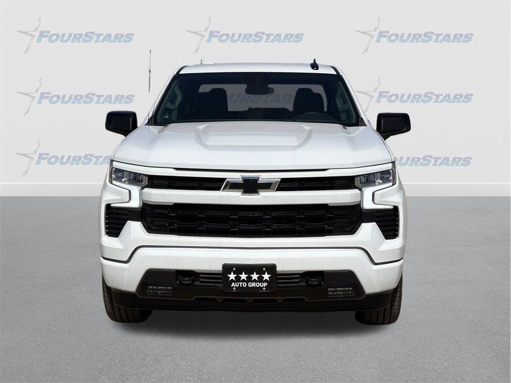 new 2025 Chevrolet Silverado 1500 car, priced at $47,115