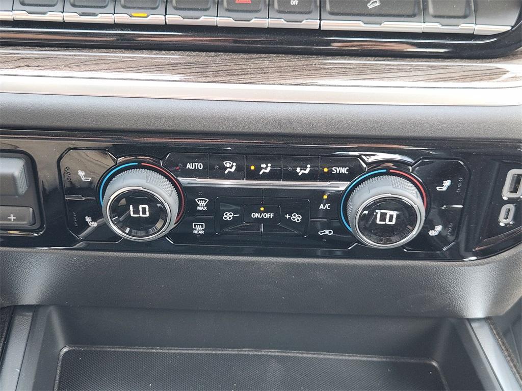 new 2025 Chevrolet Silverado 1500 car, priced at $69,465