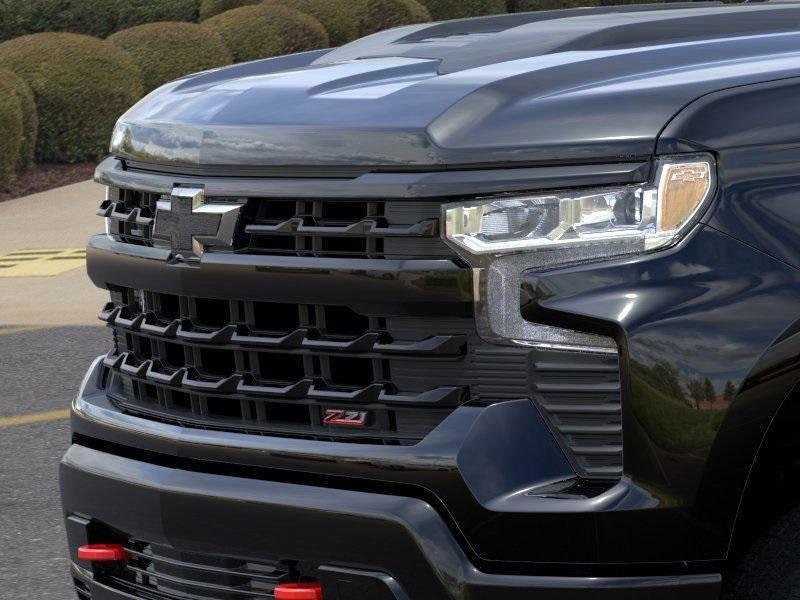 new 2025 Chevrolet Silverado 1500 car, priced at $69,465