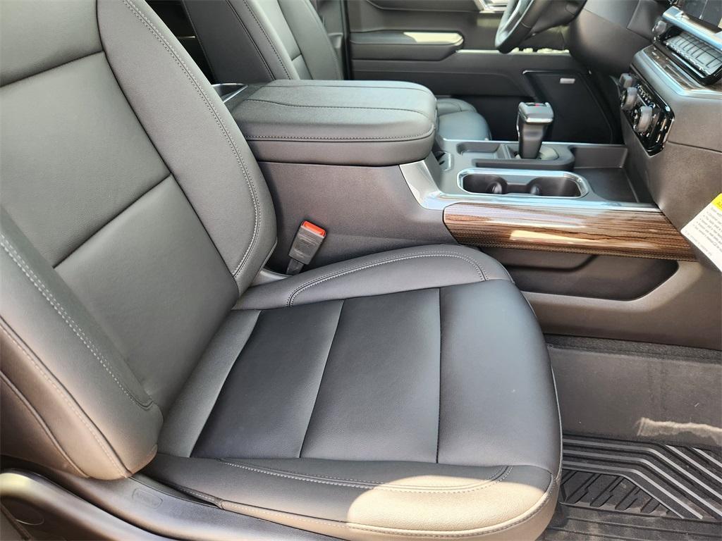 new 2025 Chevrolet Silverado 1500 car, priced at $69,465