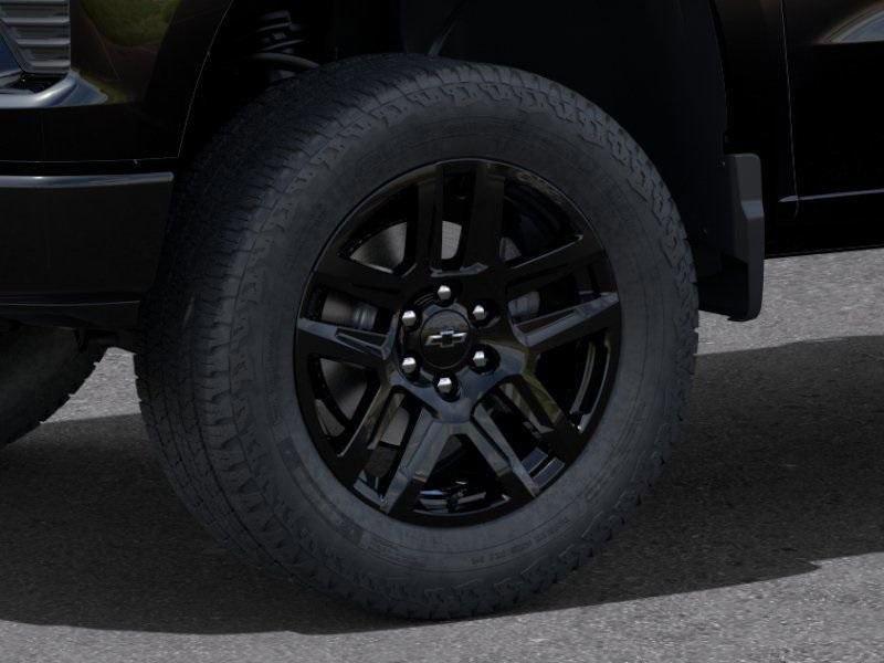 new 2025 Chevrolet Silverado 1500 car, priced at $69,465