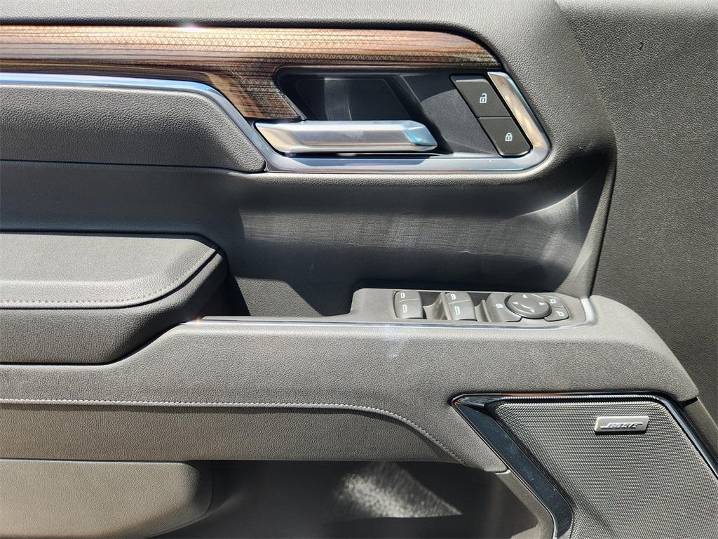 new 2025 Chevrolet Silverado 1500 car, priced at $69,465