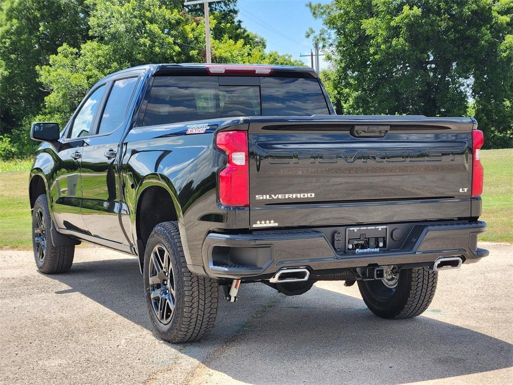 new 2025 Chevrolet Silverado 1500 car, priced at $69,465