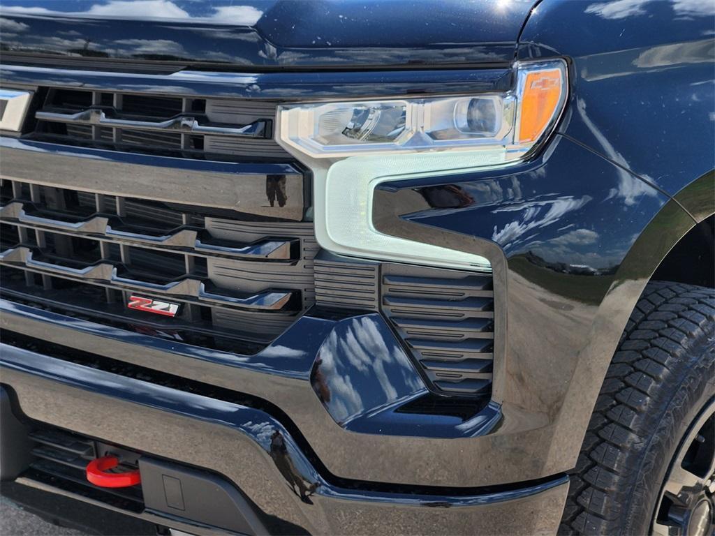 new 2025 Chevrolet Silverado 1500 car, priced at $69,465