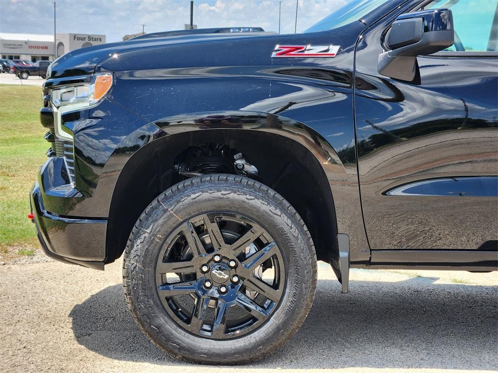 new 2025 Chevrolet Silverado 1500 car, priced at $69,465