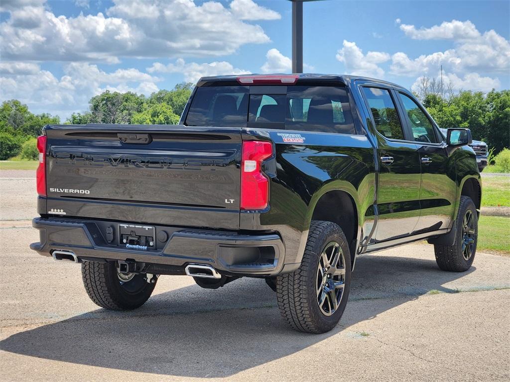 new 2025 Chevrolet Silverado 1500 car, priced at $69,465
