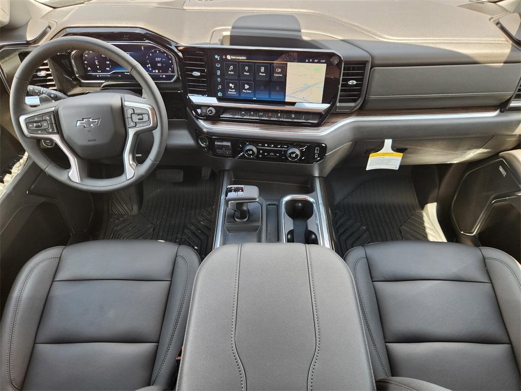new 2025 Chevrolet Silverado 1500 car, priced at $69,465