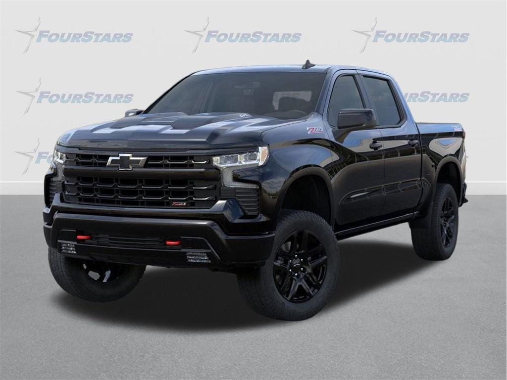new 2025 Chevrolet Silverado 1500 car, priced at $69,465
