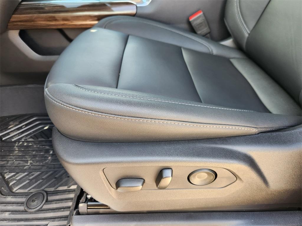 new 2025 Chevrolet Silverado 1500 car, priced at $69,465