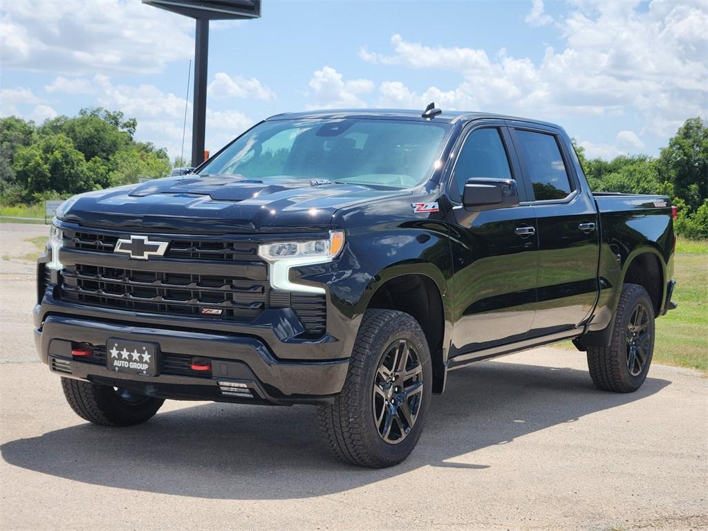 new 2025 Chevrolet Silverado 1500 car, priced at $69,465