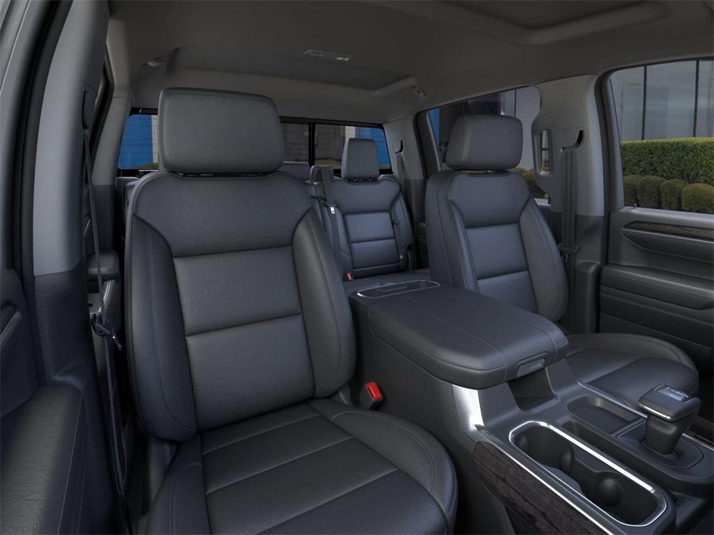 new 2025 Chevrolet Silverado 1500 car, priced at $58,396