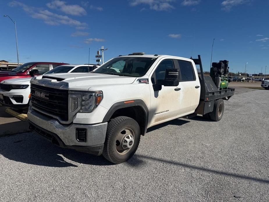 used 2021 GMC Sierra 3500 car, priced at $45,488