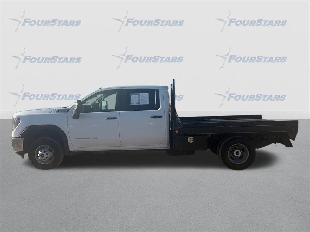 used 2021 GMC Sierra 3500 car, priced at $44,991