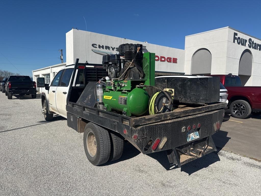 used 2021 GMC Sierra 3500 car, priced at $45,488