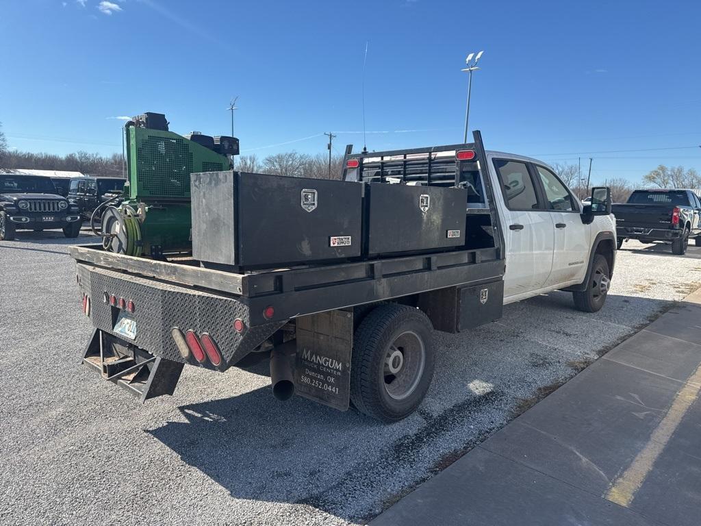 used 2021 GMC Sierra 3500 car, priced at $45,488