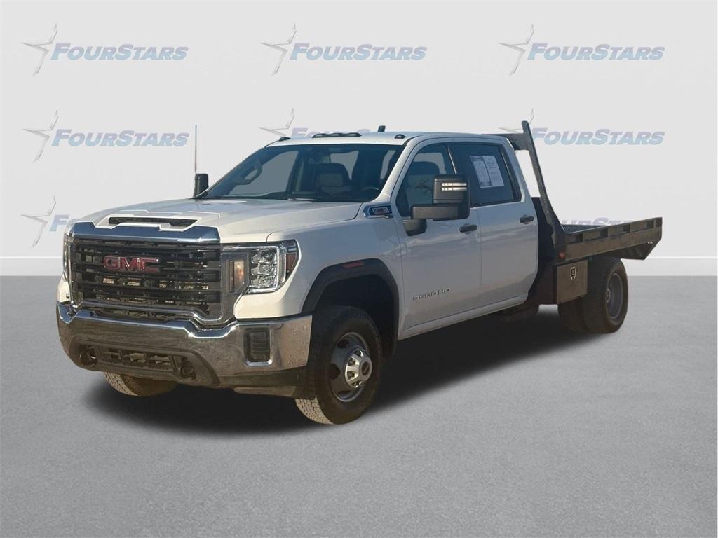 used 2021 GMC Sierra 3500 car, priced at $44,991