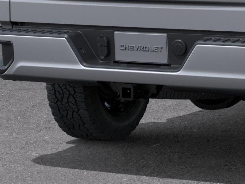 new 2026 Chevrolet Silverado 1500 car, priced at $42,137