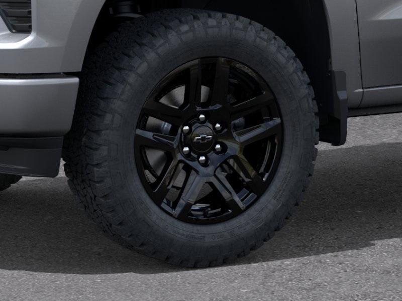 new 2026 Chevrolet Silverado 1500 car, priced at $42,137