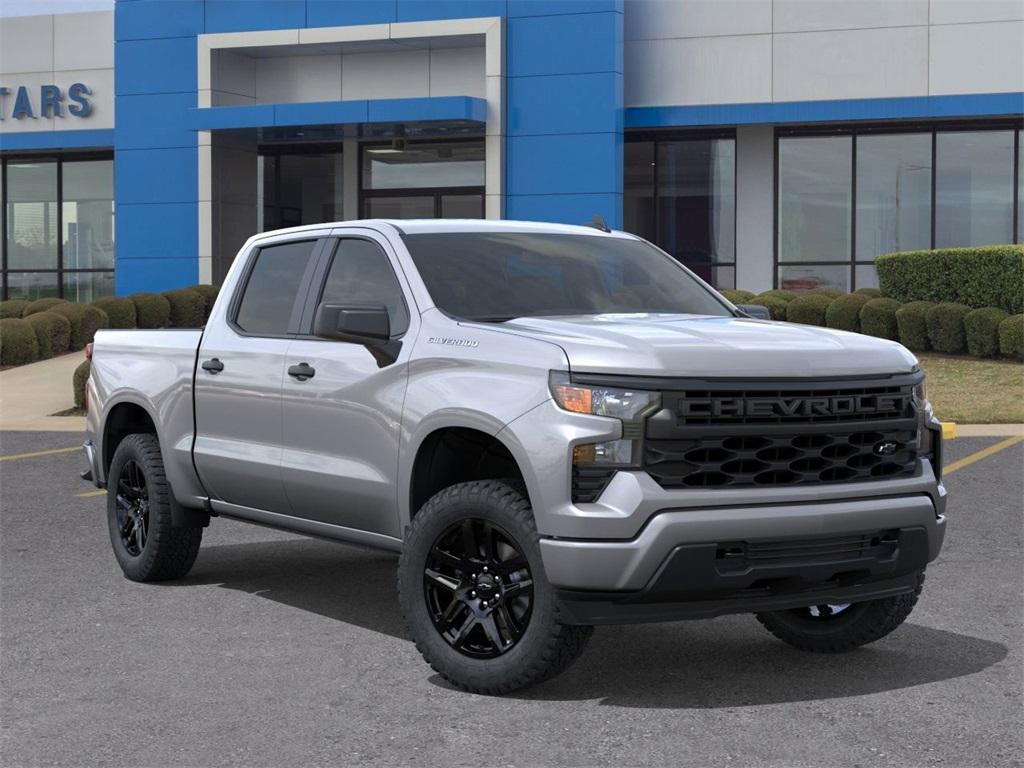 new 2026 Chevrolet Silverado 1500 car, priced at $42,137