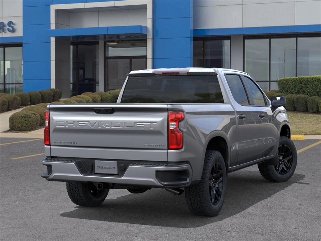 new 2026 Chevrolet Silverado 1500 car, priced at $42,137
