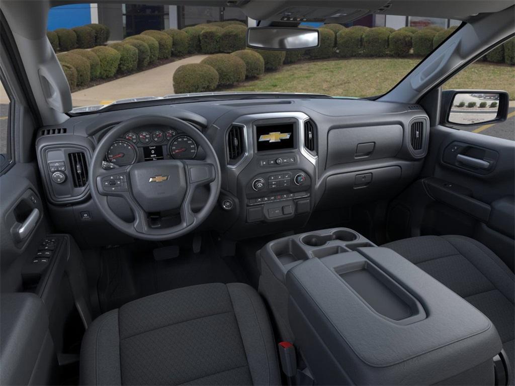 new 2026 Chevrolet Silverado 1500 car, priced at $42,137