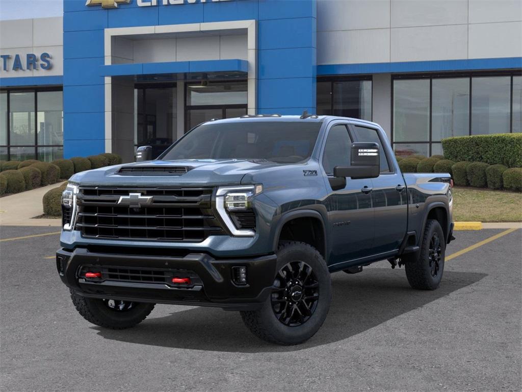 new 2026 Chevrolet Silverado 2500 car, priced at $64,103
