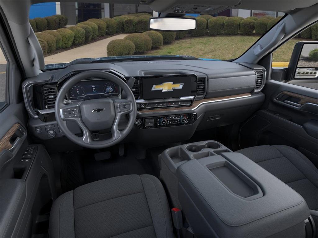 new 2026 Chevrolet Silverado 2500 car, priced at $64,103