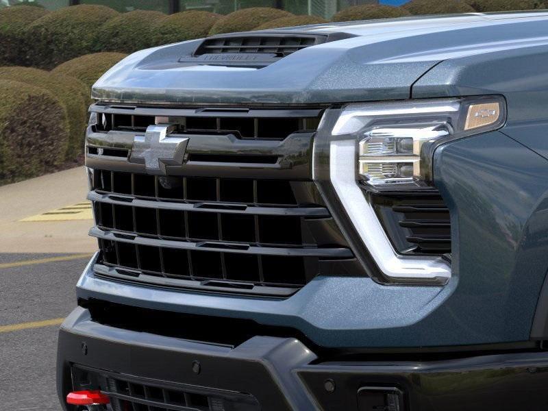 new 2026 Chevrolet Silverado 2500 car, priced at $64,103