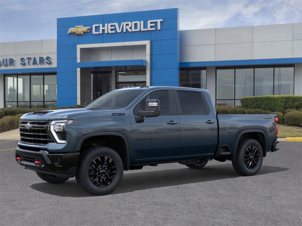 new 2026 Chevrolet Silverado 2500 car, priced at $64,103