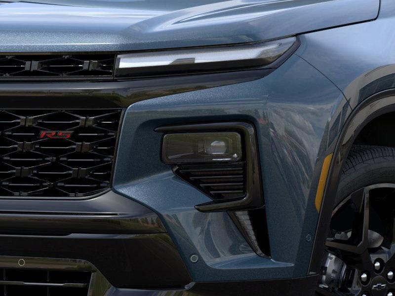 new 2026 Chevrolet Traverse car, priced at $59,220