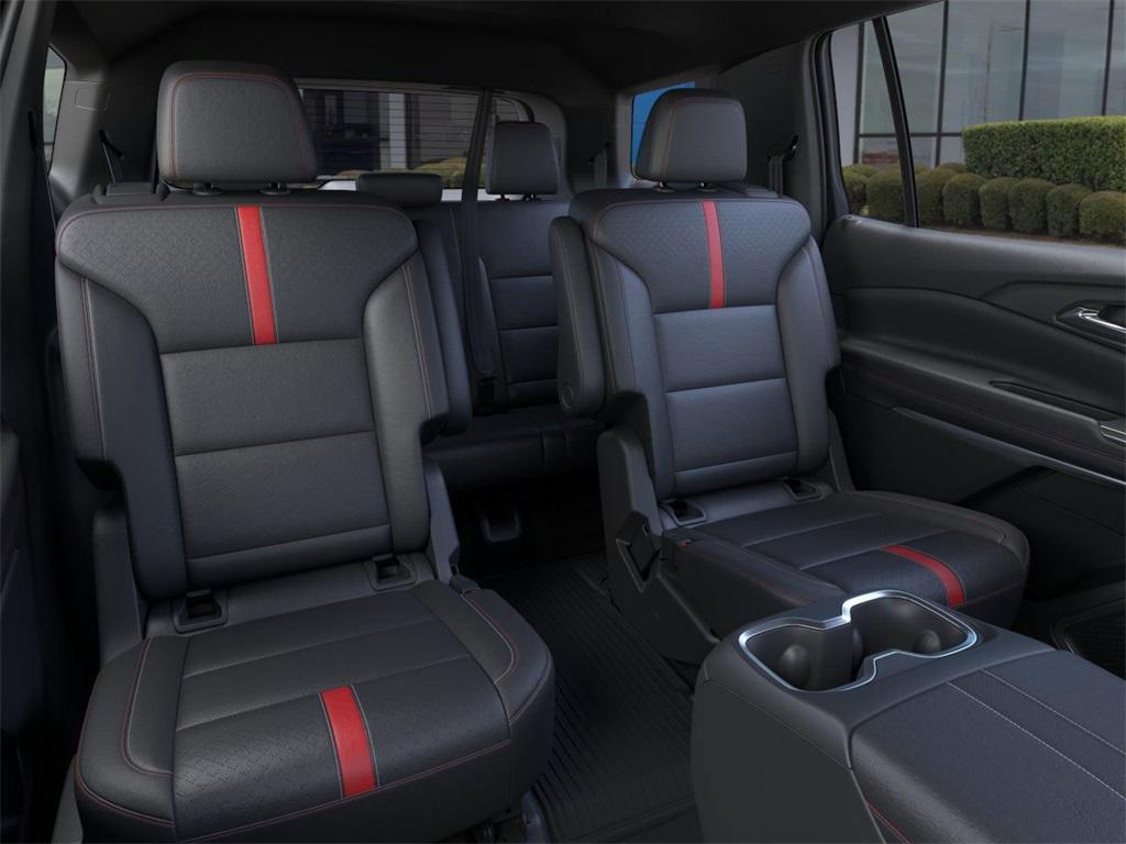 new 2026 Chevrolet Traverse car, priced at $59,220