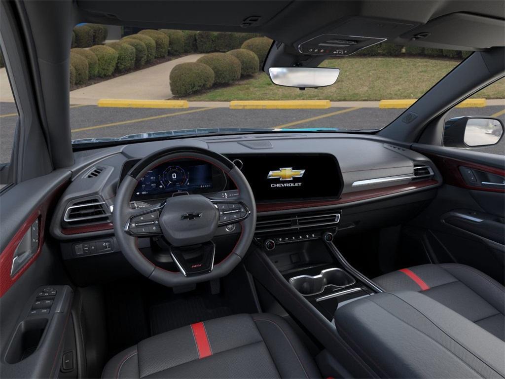 new 2026 Chevrolet Traverse car, priced at $59,220