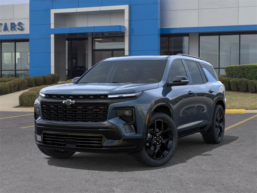 new 2026 Chevrolet Traverse car, priced at $59,220