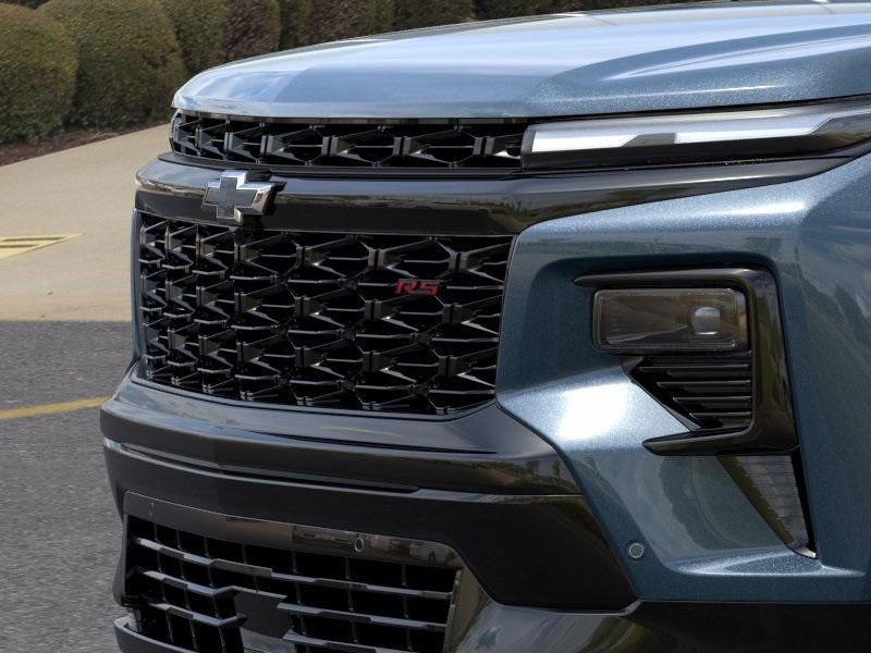 new 2026 Chevrolet Traverse car, priced at $59,220