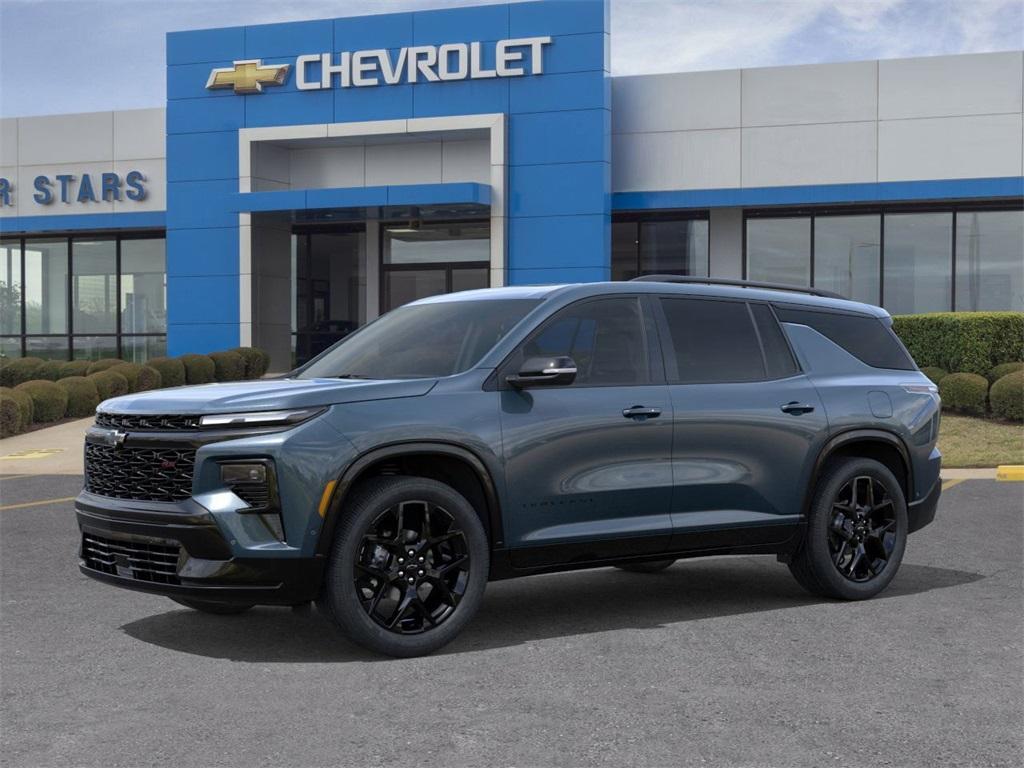 new 2026 Chevrolet Traverse car, priced at $59,220