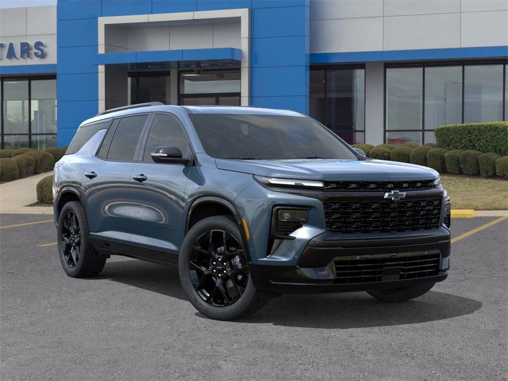 new 2026 Chevrolet Traverse car, priced at $59,220