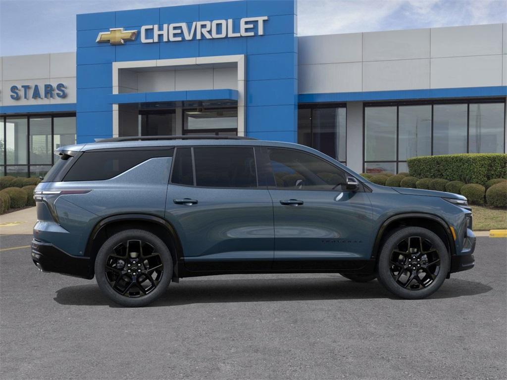 new 2026 Chevrolet Traverse car, priced at $59,220