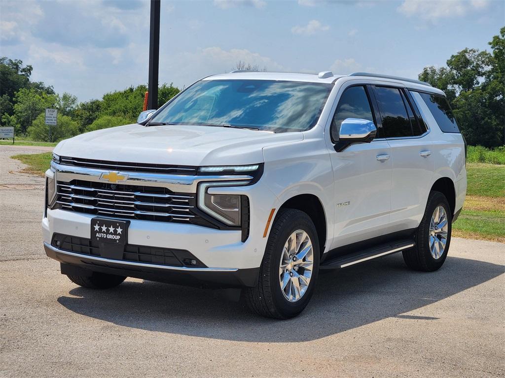 new 2025 Chevrolet Tahoe car, priced at $79,274