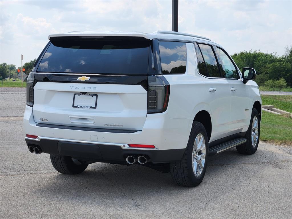 new 2025 Chevrolet Tahoe car, priced at $79,274