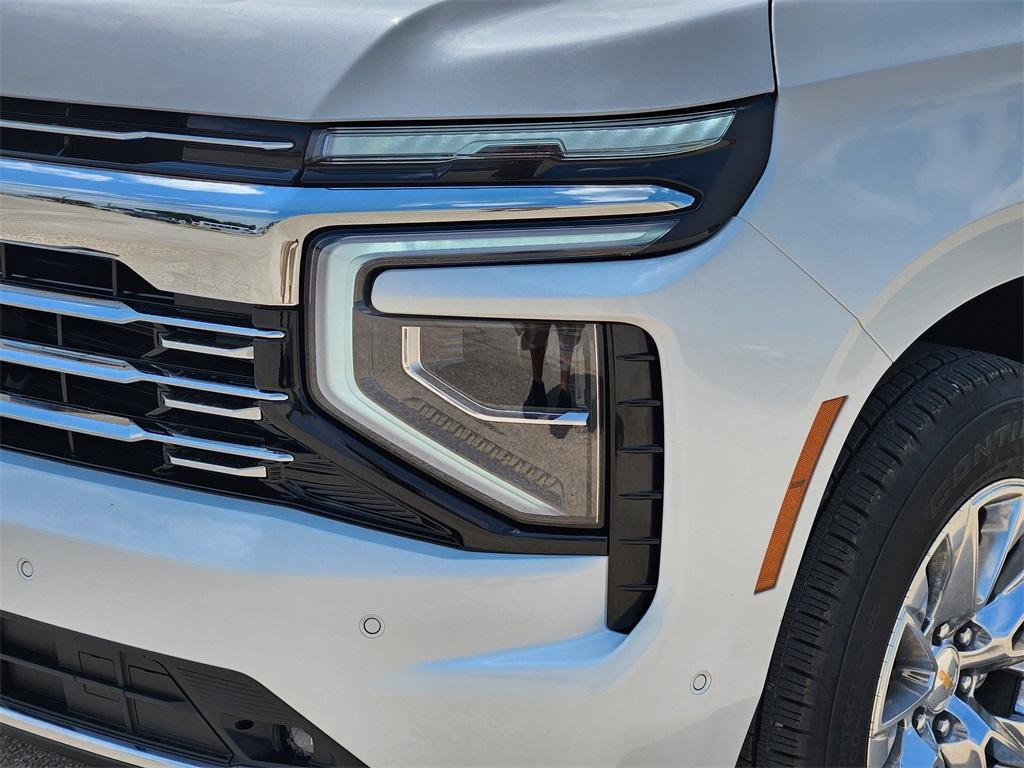 new 2025 Chevrolet Tahoe car, priced at $79,274