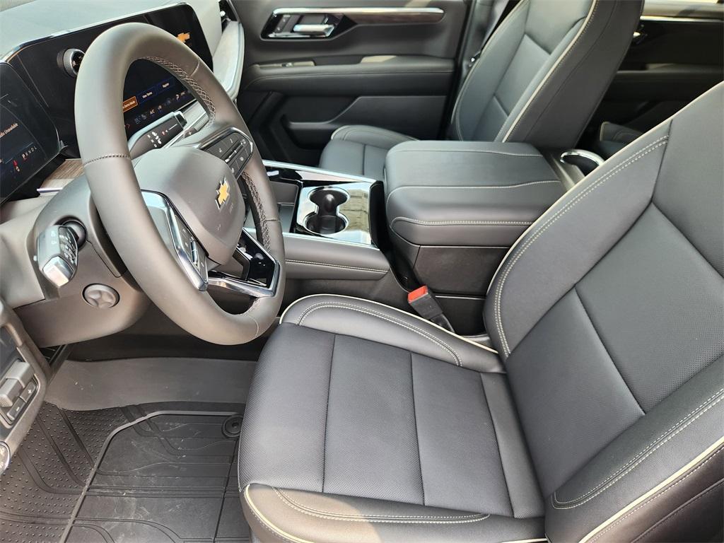 new 2025 Chevrolet Tahoe car, priced at $79,274
