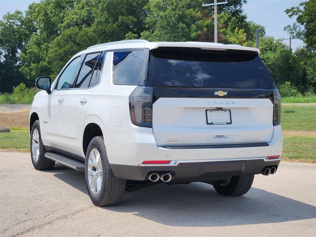 new 2025 Chevrolet Tahoe car, priced at $79,274