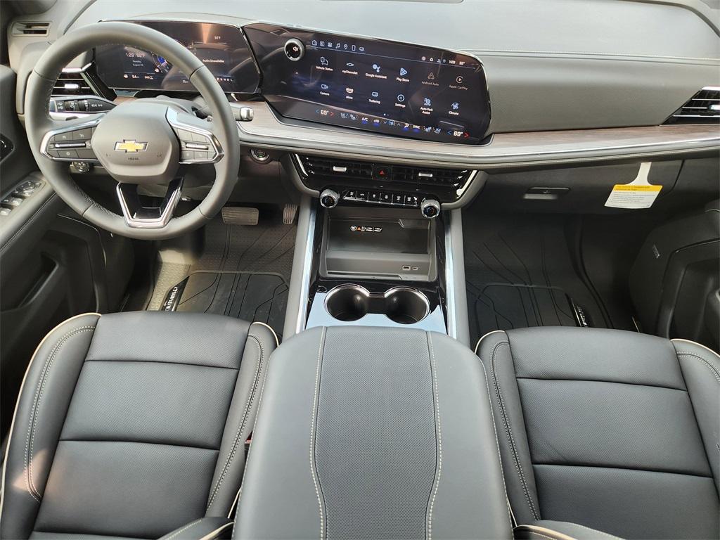 new 2025 Chevrolet Tahoe car, priced at $79,274
