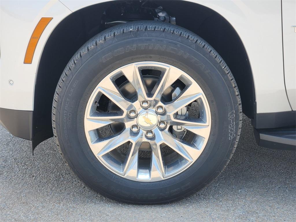 new 2025 Chevrolet Tahoe car, priced at $79,274