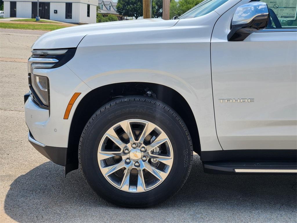 new 2025 Chevrolet Tahoe car, priced at $79,274