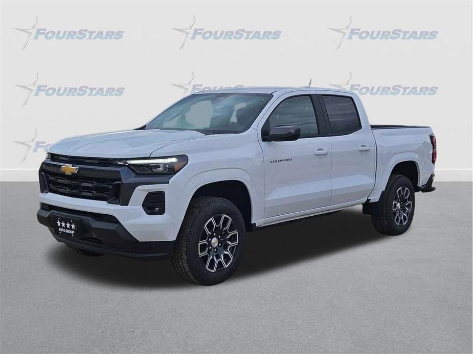 new 2024 Chevrolet Colorado car, priced at $39,571