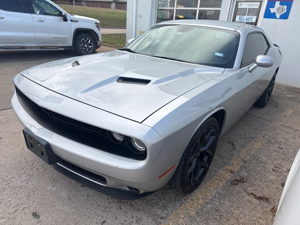 used 2019 Dodge Challenger car, priced at $18,987